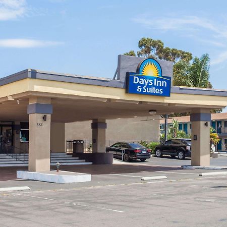 Days Inn By Wyndham San Diego-East/El Cajon Bagian luar foto